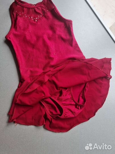 Танцевальный костюм для бальных танцев