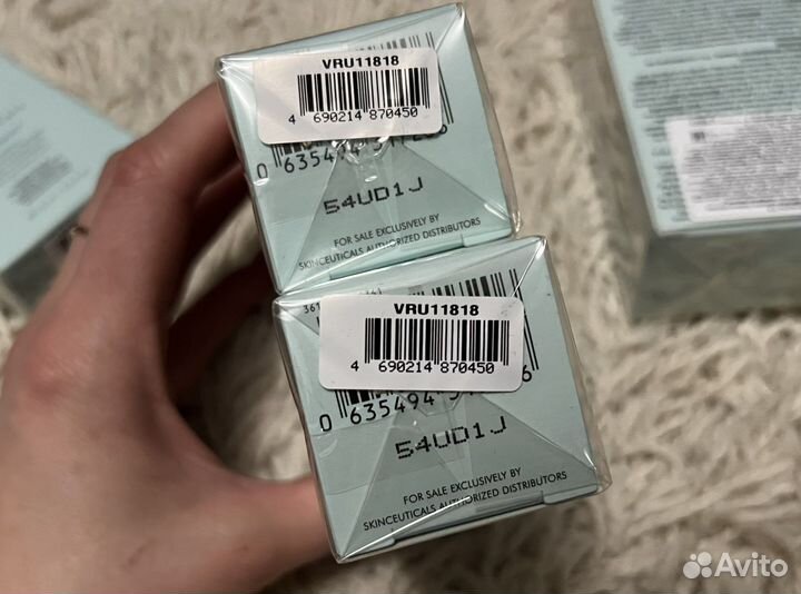 Skinceuticals сыворотки оригинал