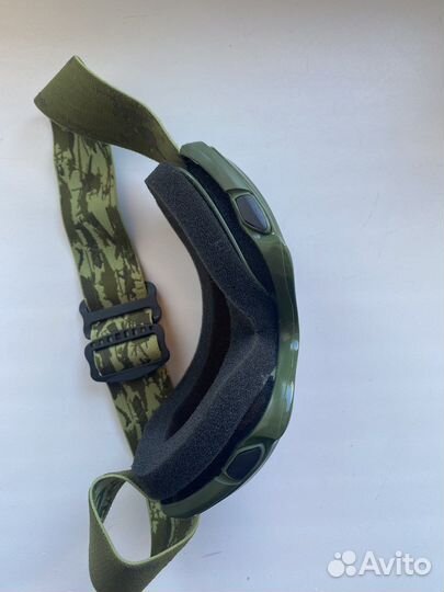 Горнолыжные очки smith