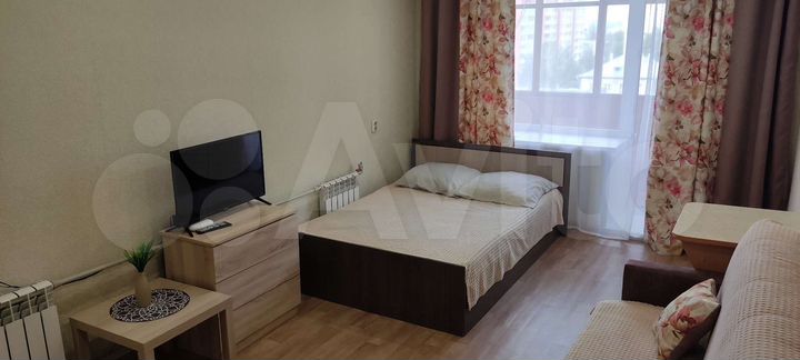 1-к. квартира, 29 м², 8/9 эт.