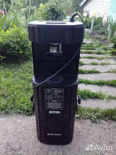 Прожектор проектор Robe Scan 575xt