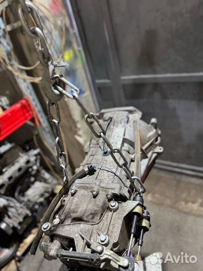 МКПП Ford Transit 6ст