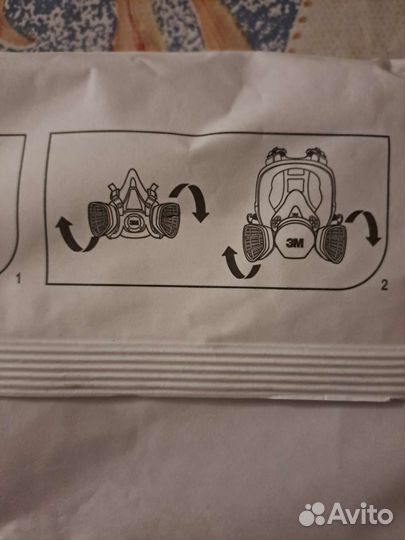 Фильтр 3м 6059