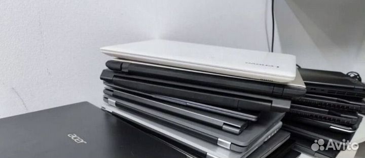 Ноутбуки продаются в связи с закрытием офиса