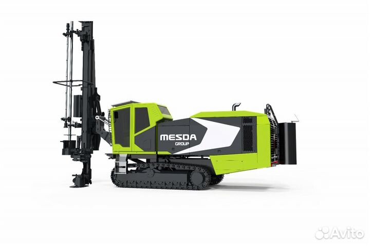 Гидравлическая буровая установка mesda SD-560