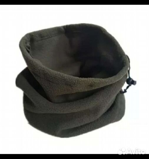 Бафф флисовый (разные цвета)