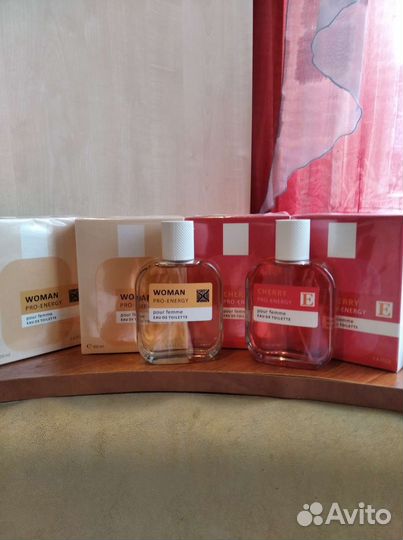 Парфюм женский