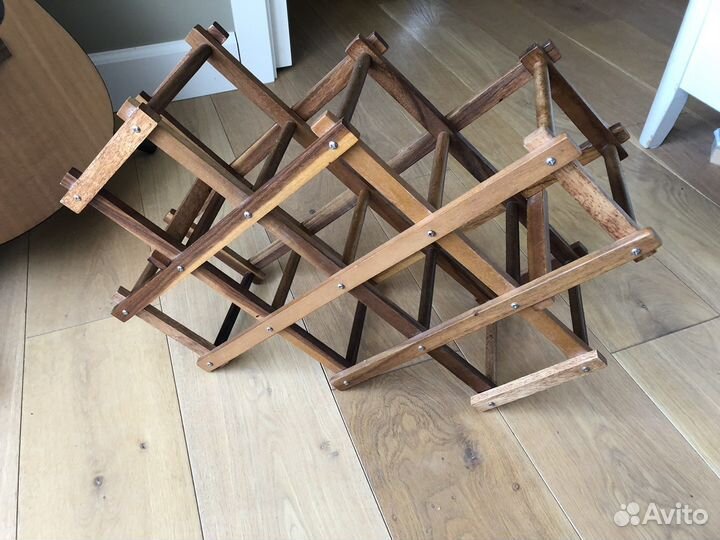 Подставка для бутылок с вином casa stockmann