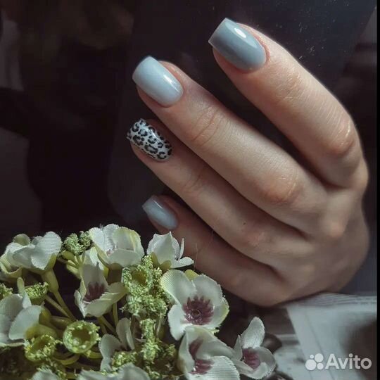 Маникюр, наращивание, покрытие(Пашенный, Росы)