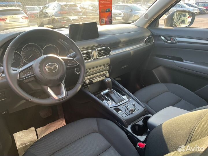 Mazda CX-5 2.0 AT, 2022, 10 км