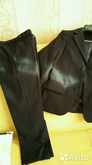 Школьный костюм для мальчика