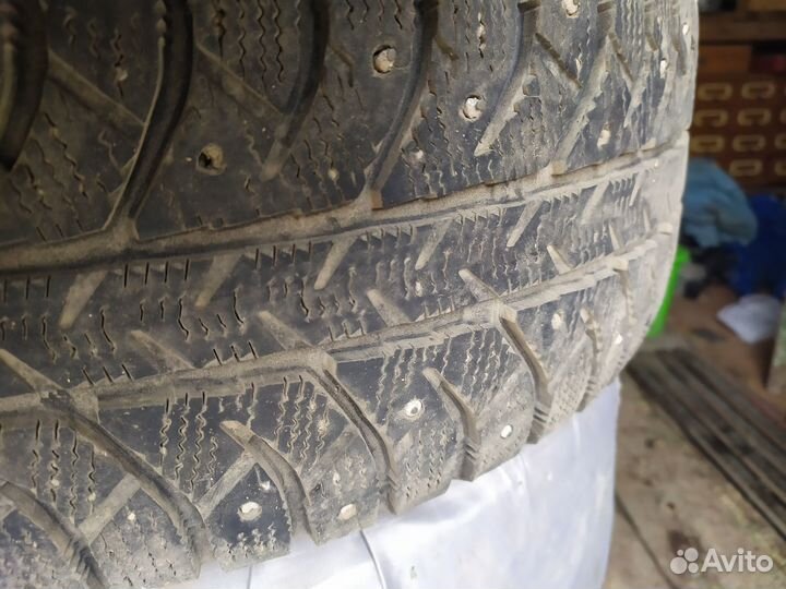 Колеса в сборе r15 зимние