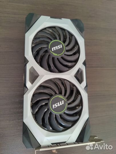 Видеокарта RTX 2060 super 8gb