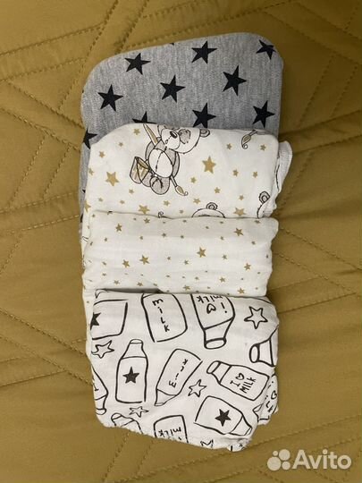 Пеленка кокон на молнии