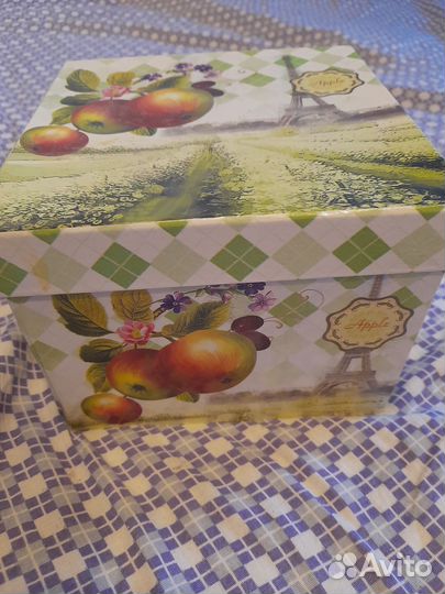 Чайная пара