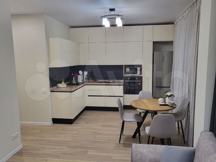 1-к. квартира, 39,7 м², 9/12 эт.