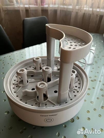 Стерилизатор для бутылочек