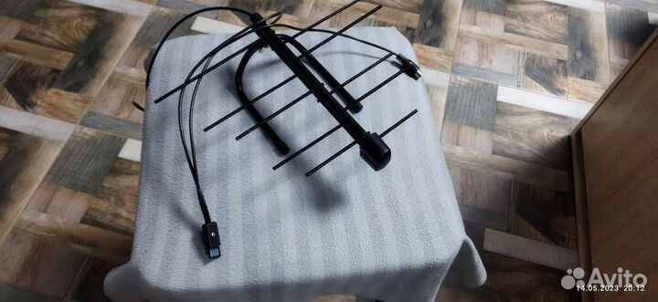 Антенна комнатная