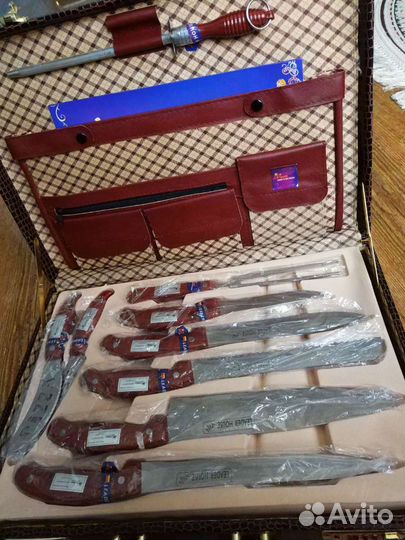 Набор ножей
