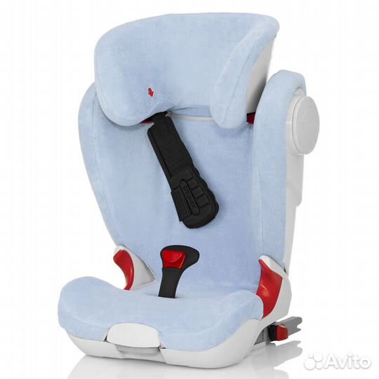 Летний чехол для Britax Romer Kidfix II XP sict