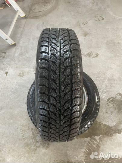 Продам 2колеса зимняя резина Амтел 175/65 R14