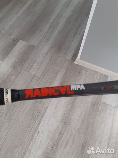 Теннисная ракетка head radical MPA