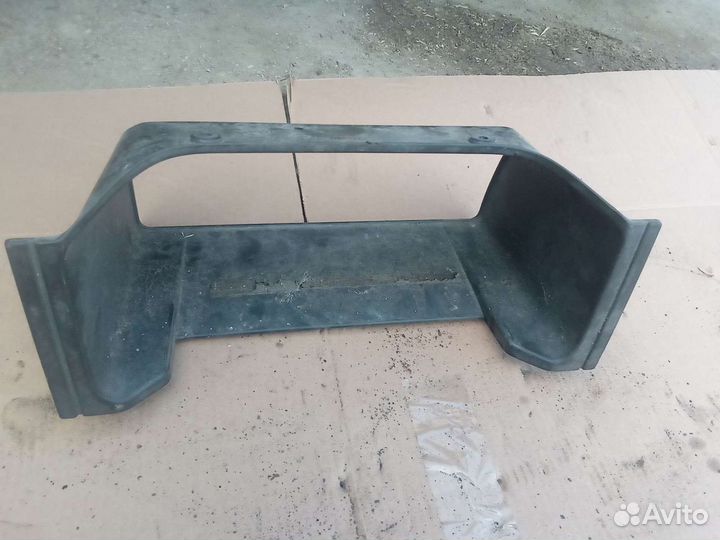 Рамка панели приборов transporter t4