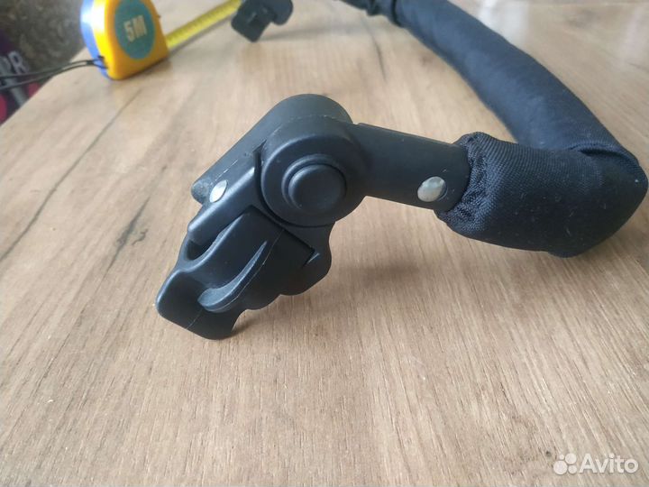 Бампер на коляску