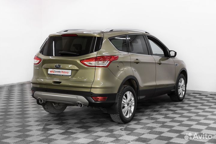 Ford Kuga 1.6 AT, 2013, 145 000 км