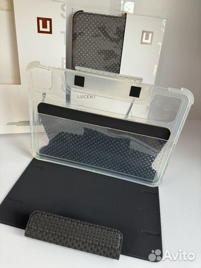 Чехол для iPad PRO 11 2020/2021 UAG lucent