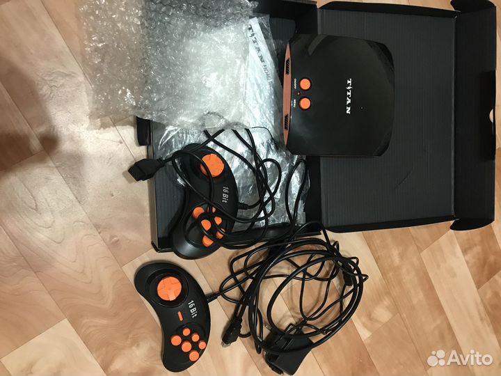 Игровая приставка