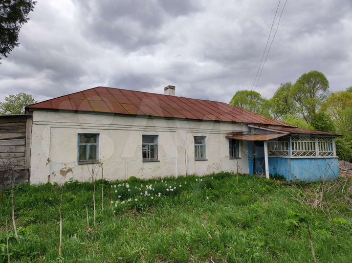 Дом 65 м² на участке 50 сот.