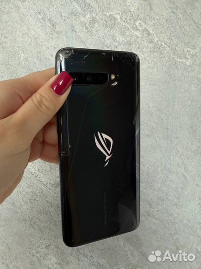 Asus Rog Phone 3, 8/256 ГБ
