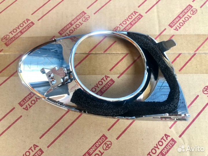 Хром птф передний правый Lexus Rx 3 2012-2015