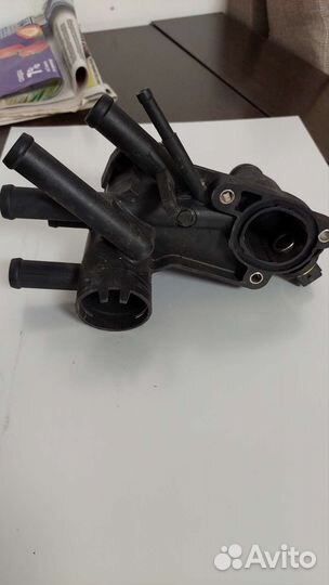 Корпус термостата volkswagen