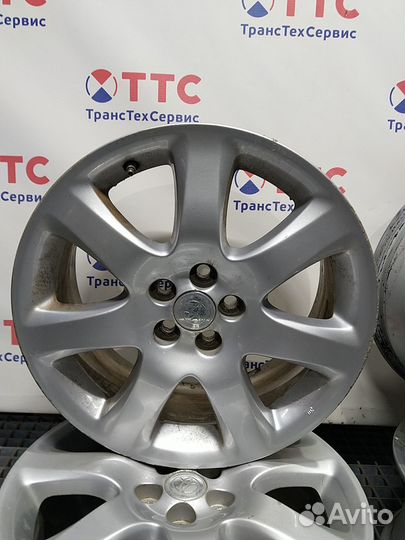 Диск колесный Б\У R17