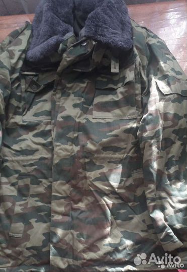 Костюм зимний флора