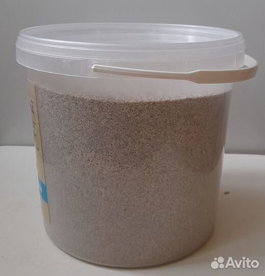 Песок для шиншилл