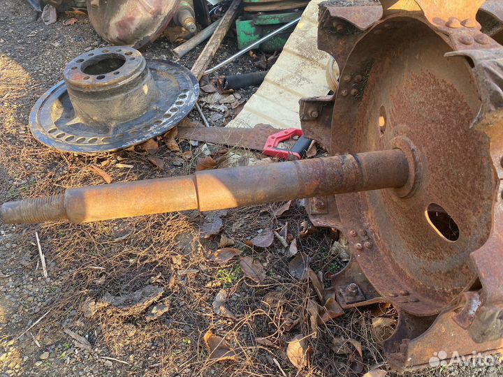 Молотильный барабан niva