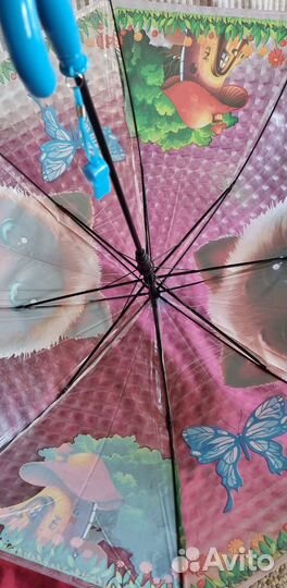 Зонтик детский