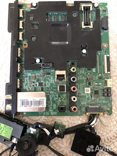 Main plata: BN62-00765A