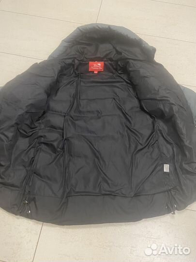 Куртка зимняя женская 44-46