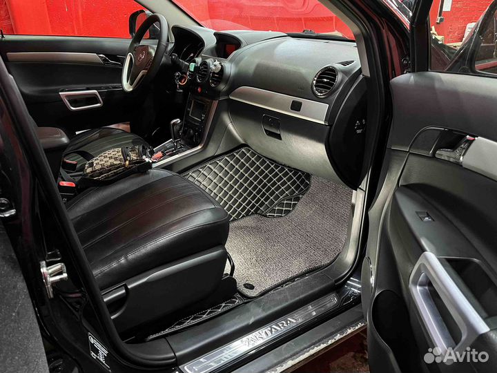 Коврики на Opel Antara