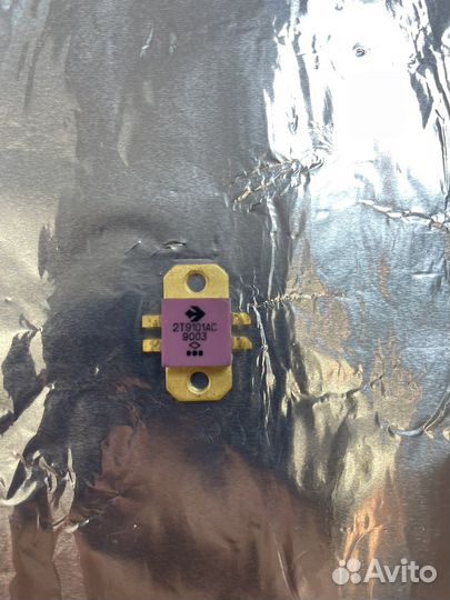 Транзитор 2Т9101ас (кт9101ас)