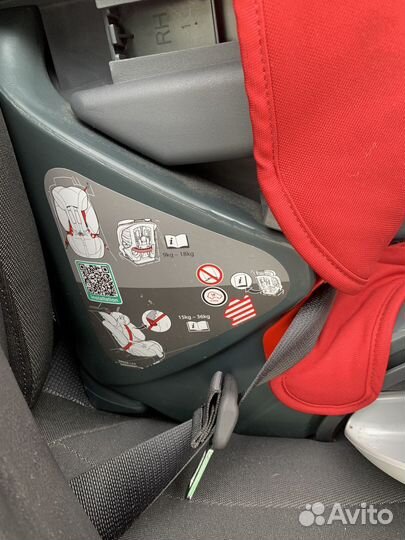 Детское кресло