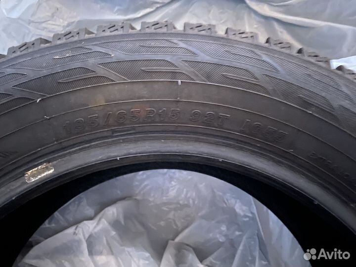 Yokohama Ice Guard IG55 185/65 R15