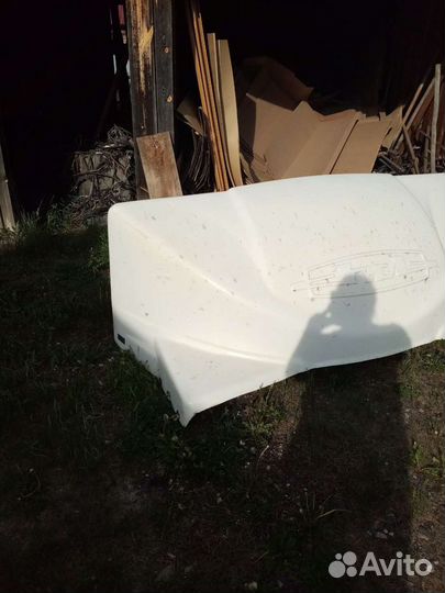 Обтекатель на ЗИЛ 