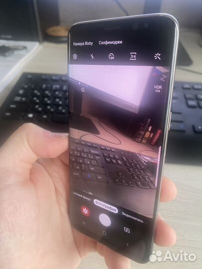 Samsung Galaxy S8, 4/64 ГБ