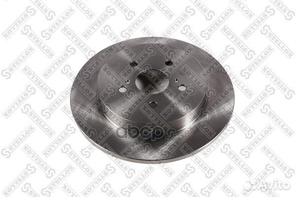 6021-0032-SX диск тормозной задний Geely Atlas