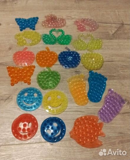 Мини коврики для ванной новые